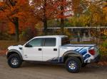 Ford F-150 SVT Raptor by Roush 2013 года